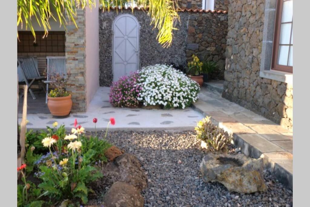 Casas Corea Puntagorda Extérieur photo