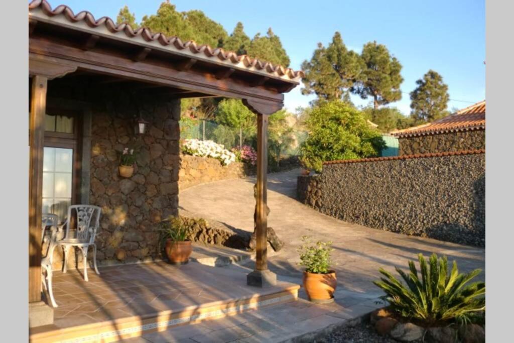 Casas Corea Puntagorda Extérieur photo