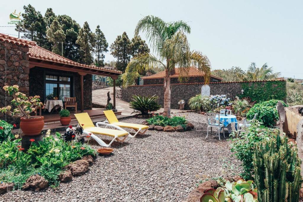 Casas Corea Puntagorda Extérieur photo